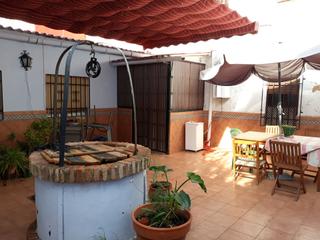 Maison jumelée à Carlota (La). Adosada con terreno en aldea quintana, la carlota