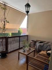 Casa a Carlota (La). Casa con terraza y cochera en la carlota
