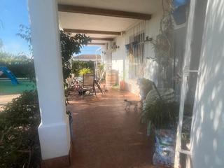 Chalet à Carlota (La). Chalet en venta en el moreal, la carlota