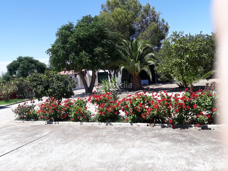 Foto a16637e1-bb19-4c17-aca2-5277f751fefc. Xalet amb xemeneia aparcament piscina a Carlota (La)