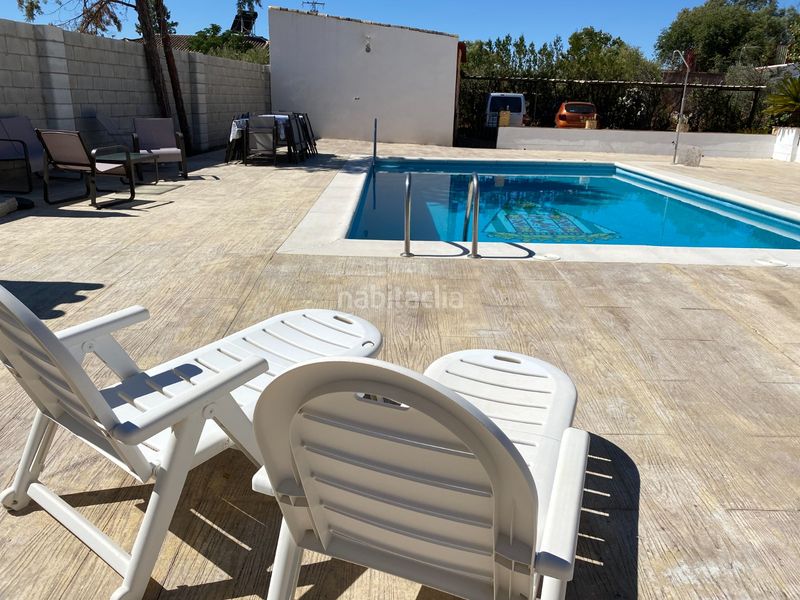 Foto 07f8b64a-bb70-4a1b-bb87-e976138e869d. Chalet mit pool in Carlota (La)