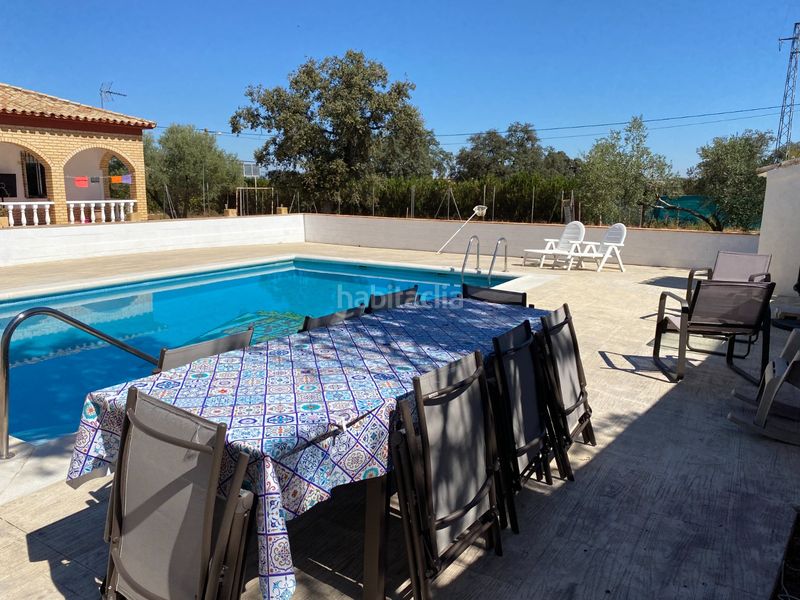 Foto abbb271b-1424-44cf-9100-e637d07ac61b. Chalet mit pool in Carlota (La)