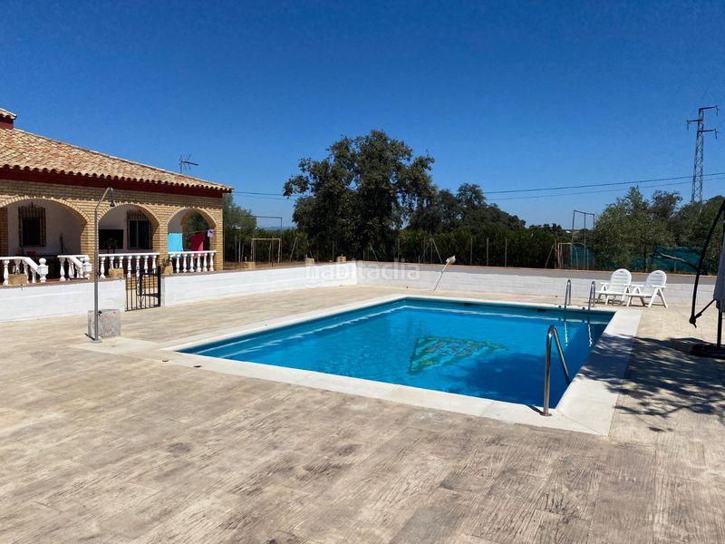 Foto b0c7652b-ffb9-45ea-9a99-f2e73f832f99. Chalet mit pool in Carlota (La)