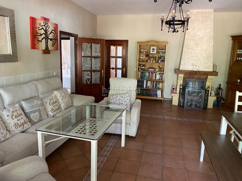 Foto f1f5fa4b-0a24-45b9-8bc7-8e8fd8b59a20. Chalet mit pool in Carlota (La)