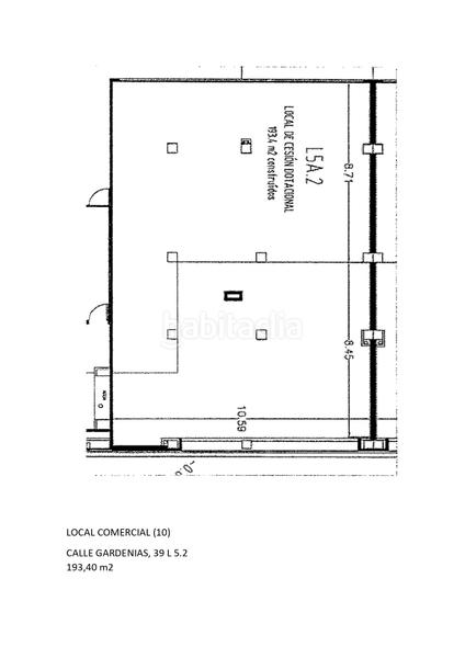Foto ab8e7f11-726c-497f-b02b-00ec74e22fc0. Lloguer local comercial a calle las gardenias 39 a Alcorcón