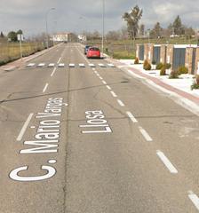 Terreno residencial en Calle mario vargas llosa 56. Venta  parcela 350m señorio de illescas cerca del centro comerci