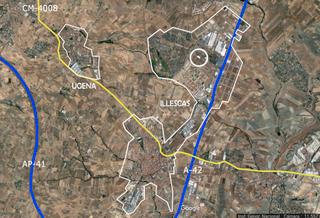 Terreno residencial en Calle mario vargas llosa 56. Venta  parcela 350m señorio de illescas cerca del centro comerci