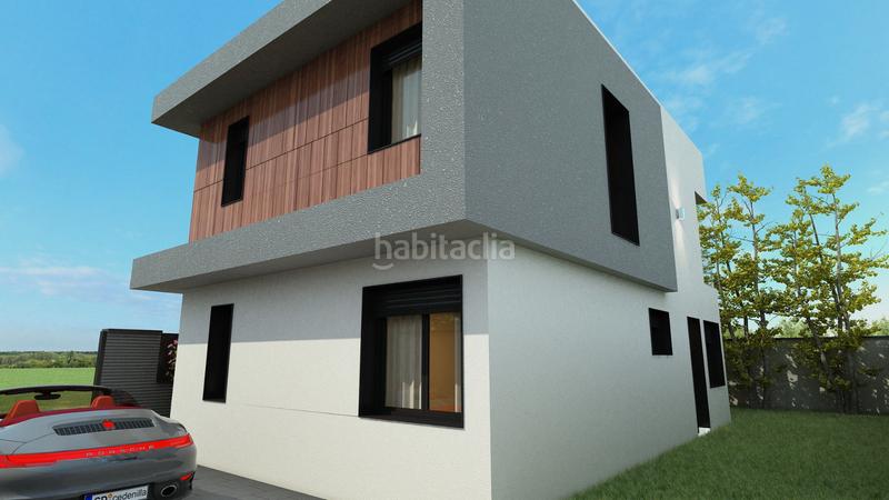 Foto 59458bb9-6b2a-45cd-90a7-2a19a4bf2832. Chalet obra nueva en construcción chalet independiente dos plantas en Móstoles