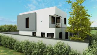 Xalet  Calle de santa gema. Obra nueva en construcción chalet independiente dos plantas
