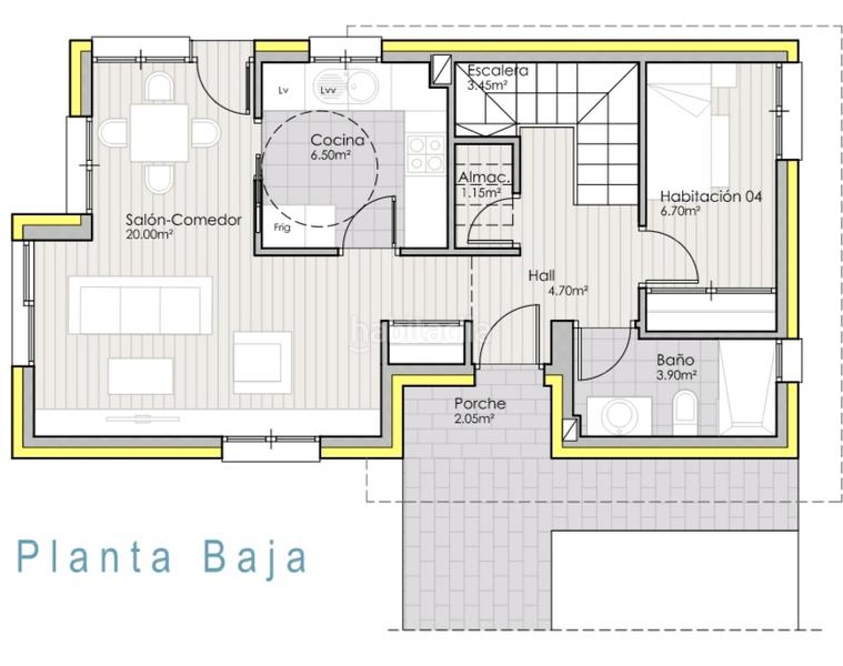 Foto f39ae576-c28d-4217-96ce-888dd2b763b2. Chalet obra nueva en construcción chalet independiente dos plantas en Móstoles