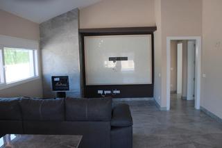 Xalet  Calle balsain. Obra nueva chalets adosados  en una planta