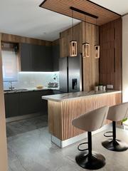 Xalet  Calle orestes. Espectacular chalet independiente en una planta con piscina