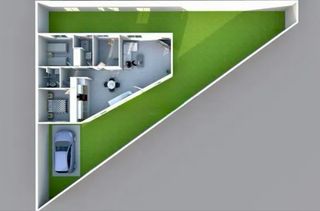 Chalet in Borox. Chalet independiente 1 planta en parcela de 254m