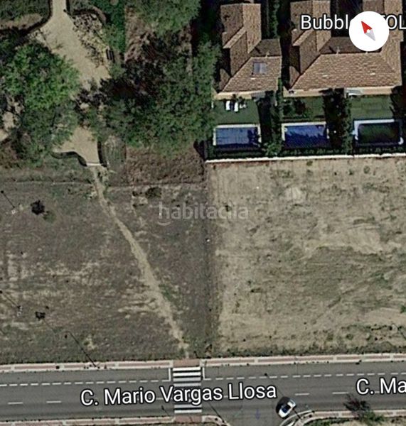 Foto 81410647-e354-425b-adc6-f05295f54c1f. Terreny residencial a señorío de Illescas Illescas