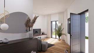 Chalet  Calle veleta. Chalet independiente 1 planta en parcela de 254m