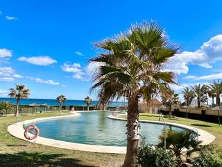 Casa adosada en N-340 42. Adosado en venta en la borboleta manilva, mlaga