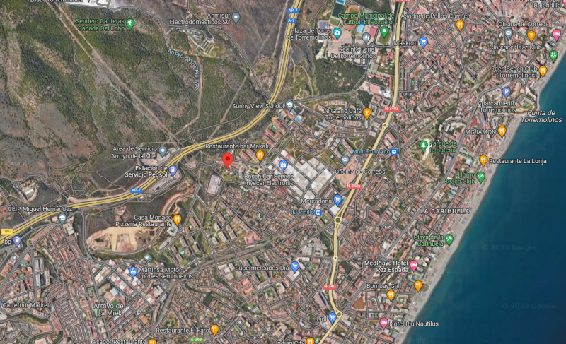 Foto 40882f9d-9caf-44fd-90ff-a6099ce2f756. Terrain résidentiel dans calle gonzalo de ayora 30 dans Torremolinos