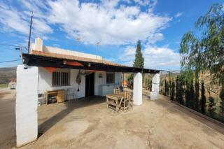 Masia a N/a. Casa rural en venta en barranco del sol almogãa , mãlaga