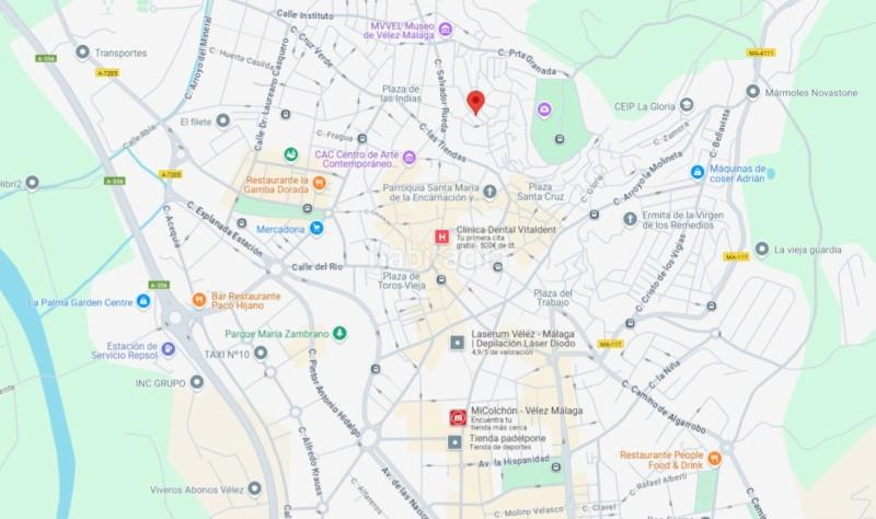 Foto 3424021d-00fc-4c79-8320-fa779d7519dd. Maison dans Centro Histórico Vélez - Málaga