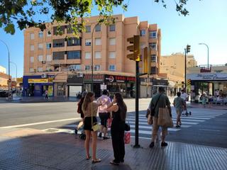 Pis a Paseo de los tilos 23. Piso en venta en estación de autobuses málaga, málaga
