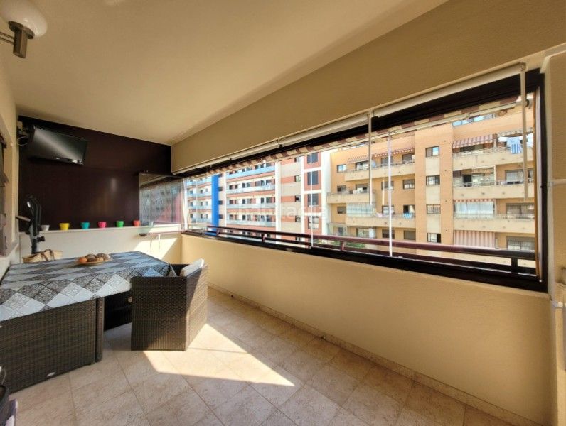 Foto 0399b6ee-d4e0-468e-aaa9-459e9c99af39. Pis a calle la unión mercantil 31 a Martín Carpena - Torre del Río Málaga
