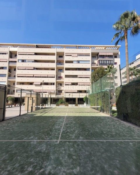 Foto 6f1f9590-eb1f-41c2-8a95-b1d391ef7191. Pis a calle la unión mercantil 31 a Martín Carpena - Torre del Río Málaga