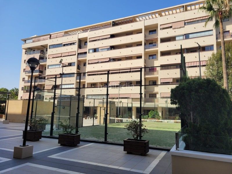 Foto a3fda7e5-dc27-4424-8138-42121a9447e0. Pis a calle la unión mercantil 31 a Martín Carpena - Torre del Río Málaga