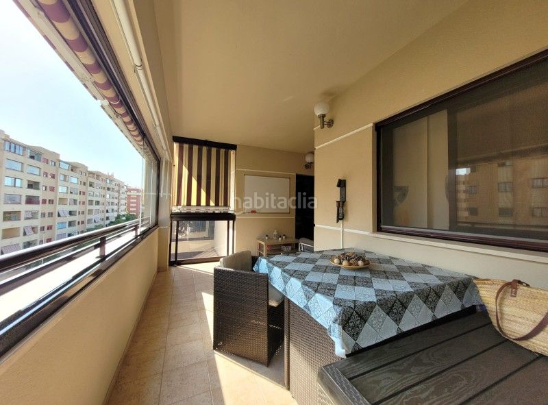 Foto e760a81a-c929-42e0-ace4-db336b2c0b9c. Pis a calle la unión mercantil 31 a Martín Carpena - Torre del Río Málaga