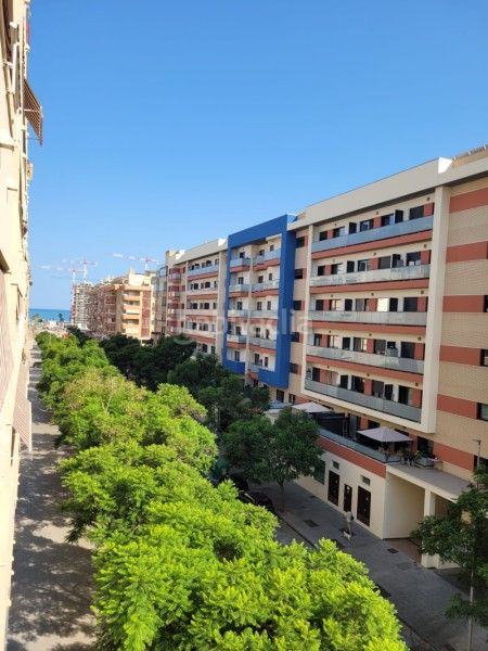 Foto fe08b364-3896-48df-85bb-9e5141a1febe. Pis a calle la unión mercantil 31 a Martín Carpena - Torre del Río Málaga