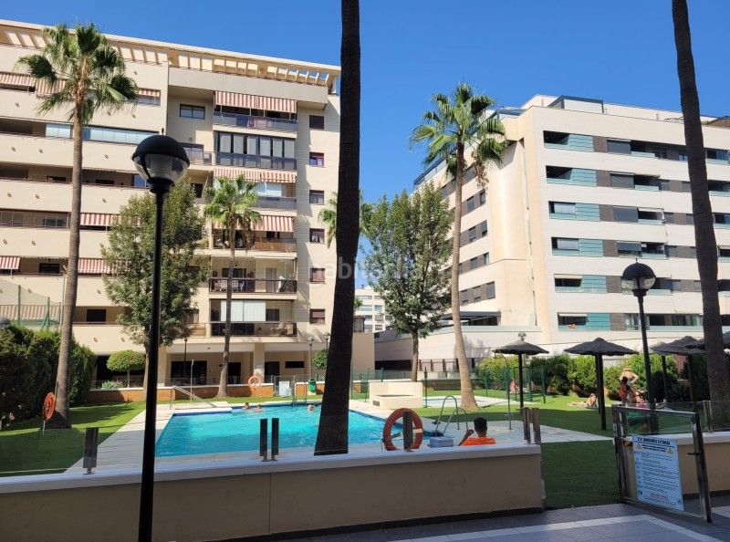 Foto ff8ea395-06f8-48f3-b0ea-af4551c52439. Pis a calle la unión mercantil 31 a Martín Carpena - Torre del Río Málaga