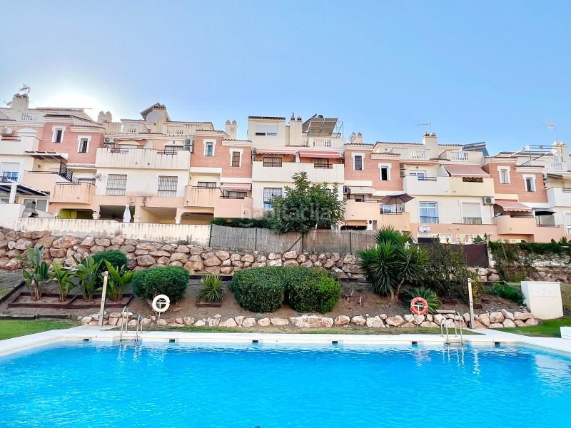 Foto 2beae80b-fe8c-417b-aecd-ac71ea4f371a. Casa adossada a calle estados unidos 100 a Añoreta Golf - Paraíso del Sol Rincón de la Victoria