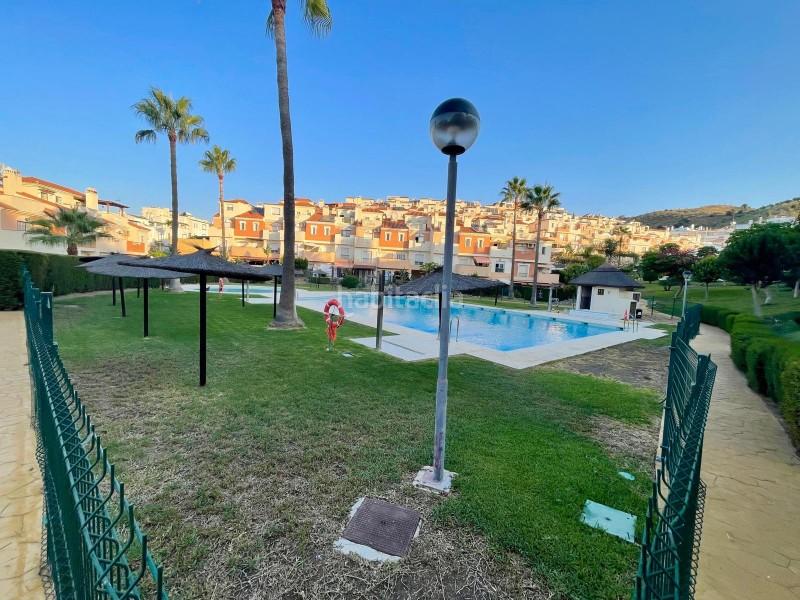 Foto a85225aa-db98-4bb3-a53d-faf2c5804382. Casa adossada a calle estados unidos 100 a Añoreta Golf - Paraíso del Sol Rincón de la Victoria