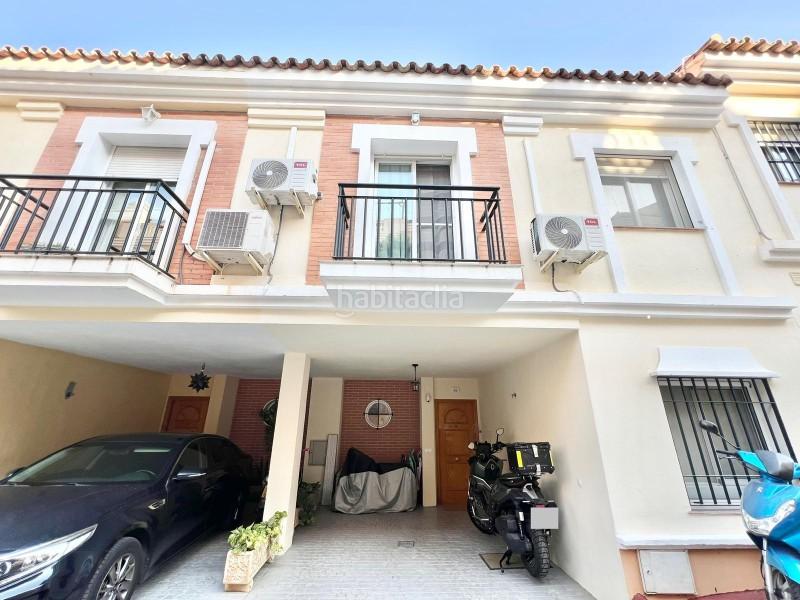 Foto c853d5a1-0f64-4011-bbd1-480116d35e55. Casa adossada a calle estados unidos 100 a Añoreta Golf - Paraíso del Sol Rincón de la Victoria