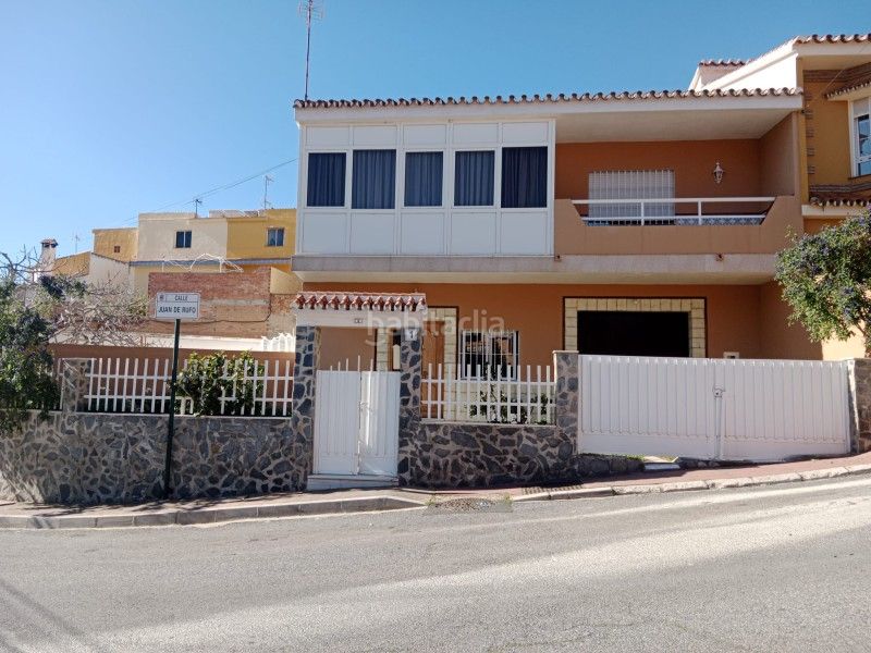 Foto c40160f7-dd6e-4dea-a7a6-1763f66dfa0b. Casa a calle juan de rufo a Fuente Alegre - El Chaparral - Los Morales Málaga