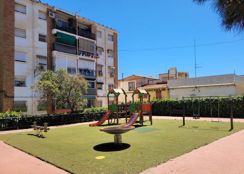 Foto 88b50fea-2e16-424f-9f21-2c034b0097fd. Pis a calle san martín 7 a La Florida - Parque Norte Málaga