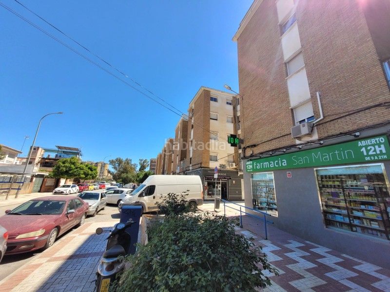 Foto bfed3d71-bc35-4eed-ade7-8f8dbc18093b. Pis a calle san martín 7 a La Florida - Parque Norte Málaga