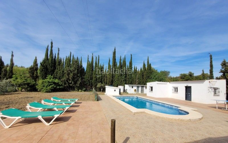 Foto 028daa02-bd33-4cba-acae-974da8e208dc. Casa amb calefacció aparcament piscina a Casalpalma - Fahala Cártama