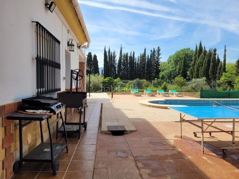 Foto 2498ec7a-f4bc-4ec6-8e51-82c2568657bc. Casa amb calefacció aparcament piscina a Casalpalma - Fahala Cártama