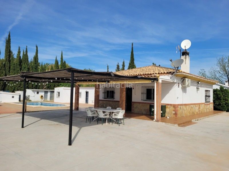 Foto 5498c9ed-40d2-48ad-9408-77e8e47b231f. Casa amb calefacció aparcament piscina a Casalpalma - Fahala Cártama