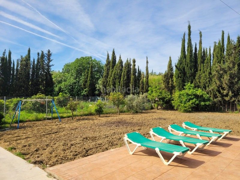 Foto a9ab13c5-0f8a-4103-b40a-f8bef76227b6. Casa amb calefacció aparcament piscina a Casalpalma - Fahala Cártama