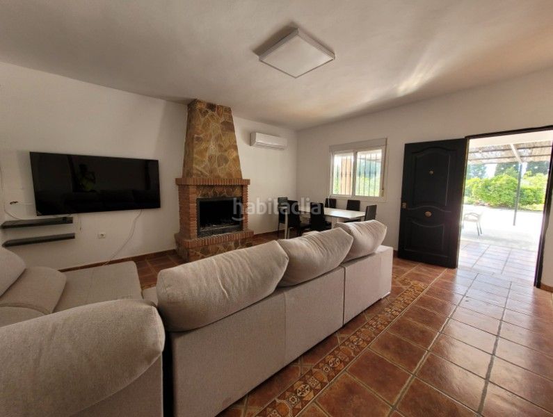 Foto cd0d837a-be81-4793-acf3-1c49fa99b2ae. Casa amb calefacció aparcament piscina a Casalpalma - Fahala Cártama