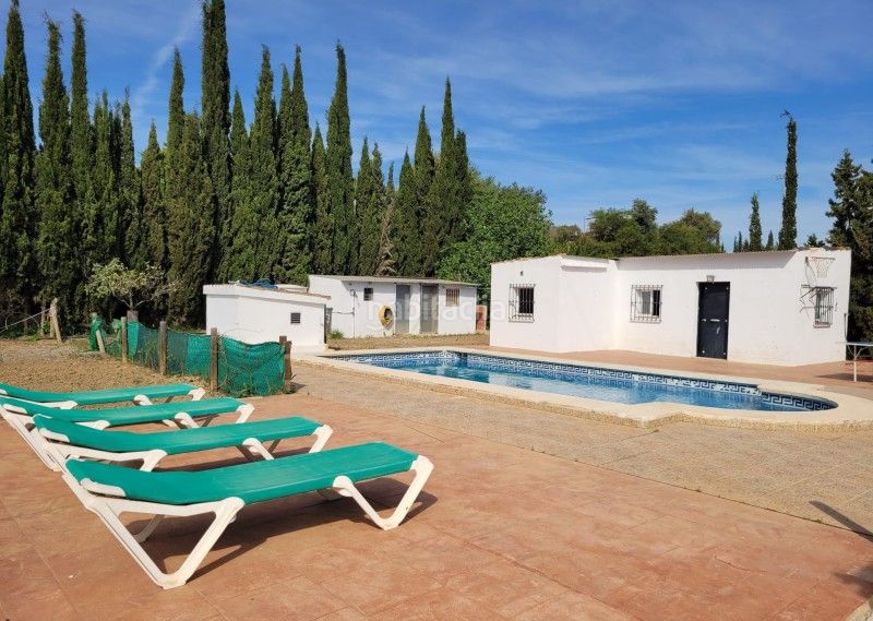 Foto e0f0bc2b-89e4-499d-ac9a-64c8b5fdf061. Casa amb calefacció aparcament piscina a Casalpalma - Fahala Cártama