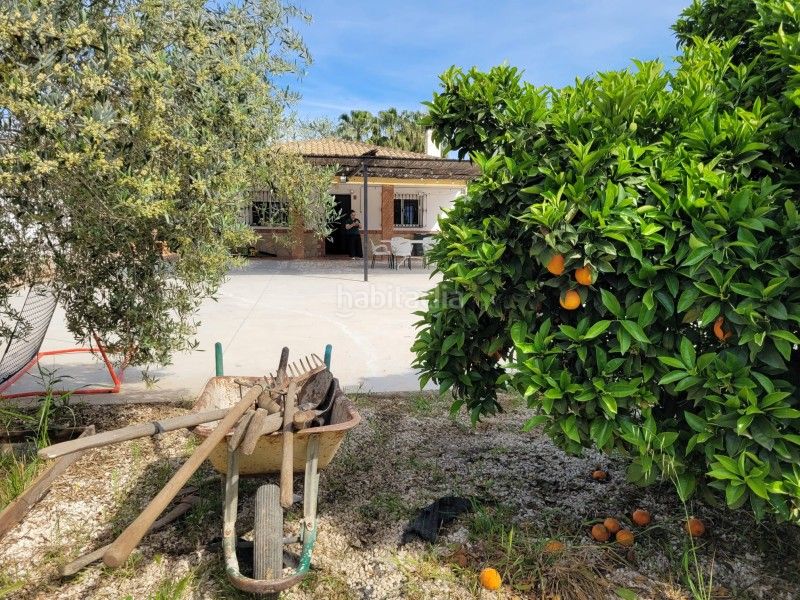 Foto e8dfd316-8664-4846-8e8c-e382d39b2f1c. Casa amb calefacció aparcament piscina a Casalpalma - Fahala Cártama