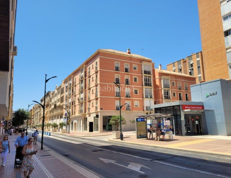 Foto 1512d6d1-5d23-4128-ba65-ae3d8daa8808. Àtic a calle la serna 1 a Perchel Sur - Plaza de Toros Vieja Málaga