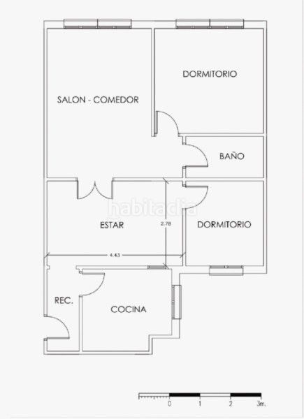 Foto 5855a580-7161-4d96-9091-5455f349e615. Pis a calle alcalareño 3 a Dos Hermanas - Nuevo San Andrés Málaga