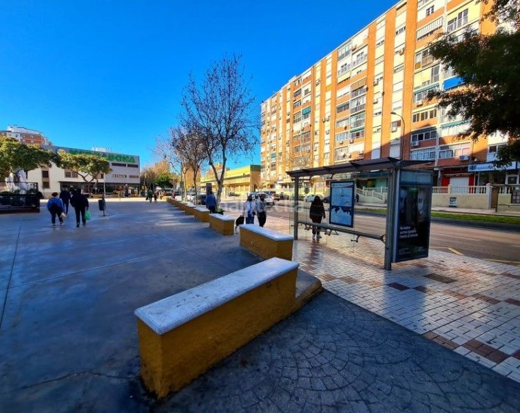Foto 8cb46df1-54f5-4984-b43d-61e662790fe8. Pis a calle alcalareño 3 a Dos Hermanas - Nuevo San Andrés Málaga