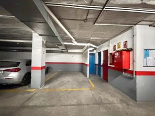 Car parking in Calle maestra miret 7. Garaje en venta en centro torremolinos, málaga