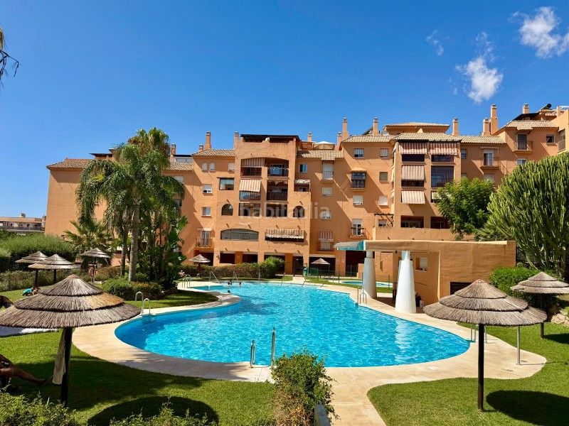 Foto d73f347b-b4dd-4f9a-a9b1-afa2e85fca17. Pis amb aparcament piscina a El Pinillo Torremolinos