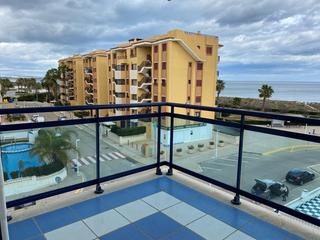 Miete Appartement in Guardamar. Precioso apartamento con vistas al mar en la playa de guardamar.