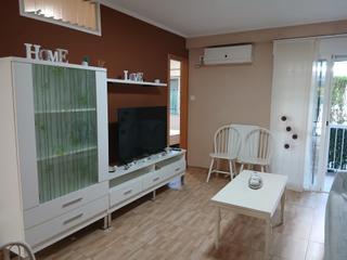 Appartement à Playa de Gandía. Apartamento en venta en segunda línea de playa
